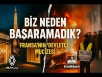 Fransa BAŞARDI, Türkiye Neden BAŞARAMADI? | Renault ve Sümerbank Farkı (Devletçilik Mucizesi)