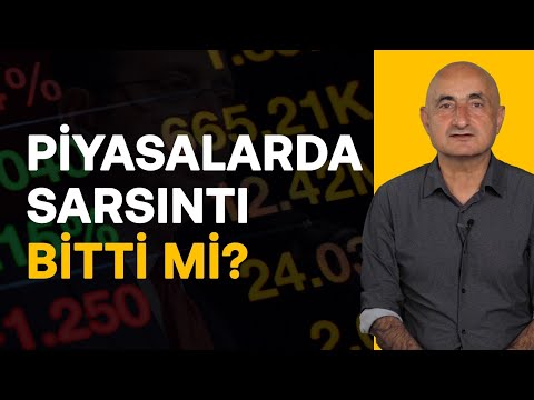 Piyasalarda sarsıntı bitti mi? 100 kat kazandıran fon olur mu? | Altın, borsa, kripto | Barış Soydan