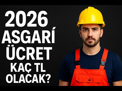 ASGARİ ÜCRET KAÇ TL OLACAK? 2026 Asgari Ücretini ve Enflasyona Olan Etkisini Hesapladık
