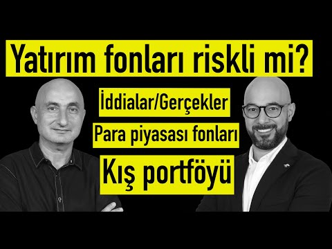 Yatırım fonlarında neler oluyor? Risk var mı? I Kışın neye yatırım yapmalı?