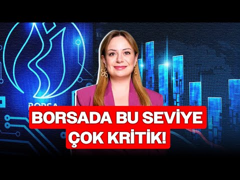 Borsanın 'Kaderi' Bu Seviyeye Bağlı! Teknik Analizde Öne Çıkanlar: ÇARPICI ANALİZ!