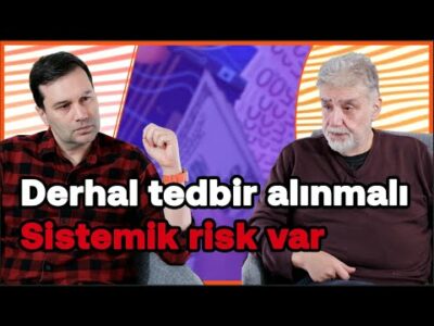 Piyasalarda ciddi bir risk var: Sistemik kriz! & Asgari gelir desteği mi geliyor? | Atilla Yeşilada