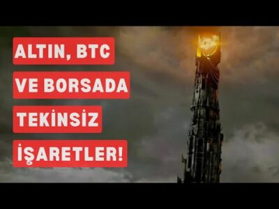 Piyasalarda Tekinsiz İşaretler