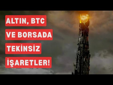 Piyasalarda Tekinsiz İşaretler