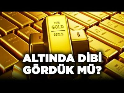 Altında Düzeltme Bitmedi! YÜKSELİŞ NE ZAMAN BAŞLAR?