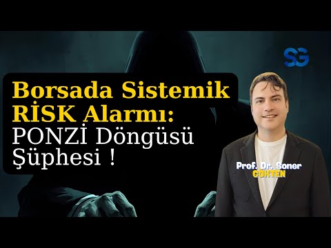 Para Piyasası Fonları Gölge Bankacılık mı Yapıyor ? | SONER GÖKTEN