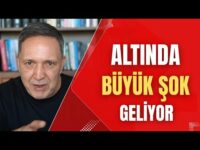 ALTIN BÜYÜK ŞOK GELİYOR dolar, altın,gümüş,borsa,ekonomi