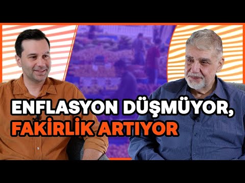Enflasyon düşmüyor, fakirlik artıyor & Mehmet Şimşek-Ali Babacan değişimi olur mu?| Atilla Yeşilada