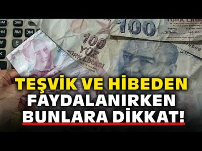 Prof. Dr. Serap Durusoy Anlattı: İşletmeler Teşvik ve Hibeden Faydalanırken Nelere Dikkat Etmeli?