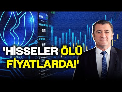 İddialı Borsa İstanbul Analizi: 'HİSSELER ÖLÜ FİYATLARDA!' Cemal Demirtaş Anlattı
