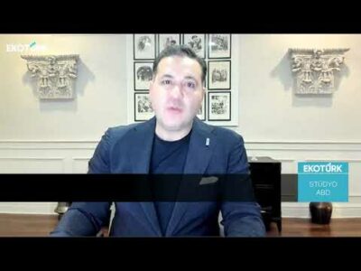 Selman Beyaz Saray'da Trump ile Görüştü | Kemal Erkan | Stüdyo ABD