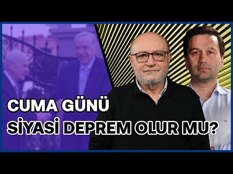 Nefesler tutuldu! Siyasi deprem olur mu? & Sıcak paracılar mutlu, peki ücretliler? | Erdal Sağlam