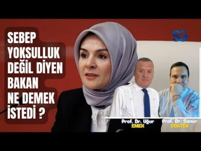 Yoksulluk Arttı, Doğurganlık Azaldı ! | SONER GÖKTEN-UĞUR EMEK