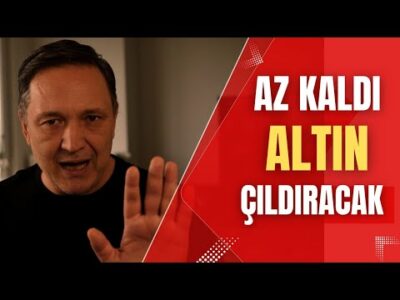 AZ KALDI ALTIN ÇILDIRACAK dolar, altın,gümüş,borsa,ekonomi