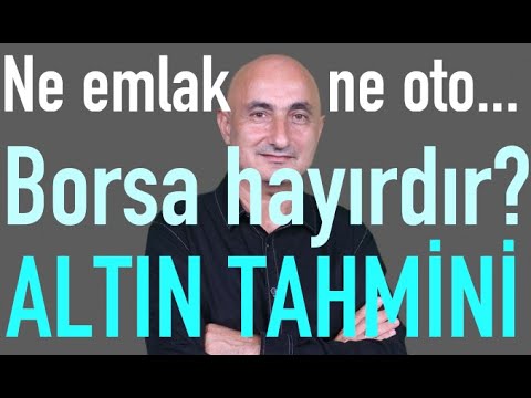 Altında 2 tahmin | Ne emlak ne oto! | Borsa hayıdır? | Nasdaq nereye?
