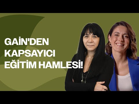 GAİN'den Kapsayıcı Eğitim Hamlesi: ÇEK Projesi Gençler İçin Yeni Bir Öğrenme Alanı Kuruyor