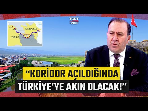 Serhat Bölgesi'nde Yapılan Yatırımların Önemi! "Türkiye'ye Akın Olacak" - İş Dünyası