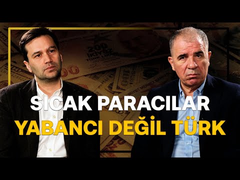 Piyasalarda saadet zinciri benzeri yapılar var & Sıcak paracılar yabancı değil, Türk! | Ali Ağaoğlu