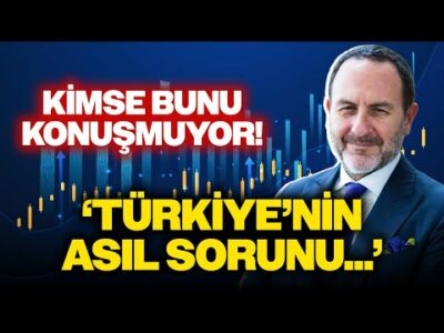 'ÇÖZÜM SATMAK!': Emre Alkin Türkiye'de Hiç Konuşulmayan Gerçekleri Anlattı!