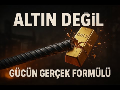 Altını Unutun: Roma'dan Çin'e Dünyayı Gerçekten Kim Yönetiyor?