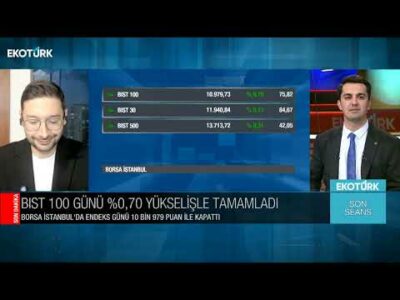 Nvidia'nın 3. Çeyrek Karı Beklentiler Aştı | Eren Can Umut | Harun Erözbağ