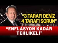 Dr. Şeref Oğuz “BU ÇOK KORKUNÇ” Diyerek Anlattı! Türk Sanayisi Nereye Gidiyor?