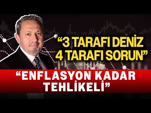 Dr. Şeref Oğuz “BU ÇOK KORKUNÇ” Diyerek Anlattı! Türk Sanayisi Nereye Gidiyor?