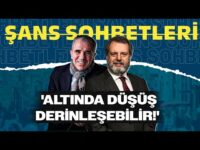 'Altında Düşüş Derinleşebilir!' | Borsada Noel Baba Rallisi Hayal mi Oldu? | Şans Sohbetleri