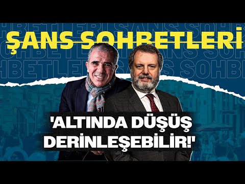 'Altında Düşüş Derinleşebilir!' | Borsada Noel Baba Rallisi Hayal mi Oldu? | Şans Sohbetleri