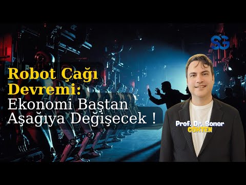 Büyük İşsizlik Dalgası Yaklaşıyor: İlk Kurbanlar Belli Oldu ! | SONER GÖKTEN