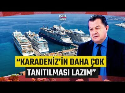 Gemicilik Sektörü Yeterli Desteği Alıyor Mu? “Trabzon’dan da Yolcu Almak İstiyoruz” - İş Dünyası