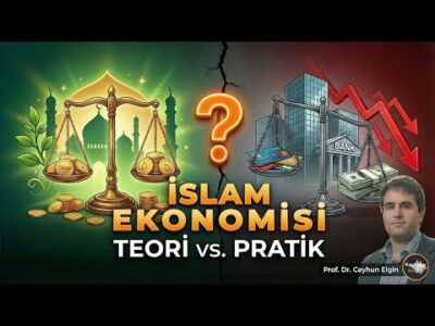 İslam Ekonomisi: Efsane mi Gerçek Bir Sistem mi? Faiz, Enflasyon ve Gerçekler | Bölüm 1