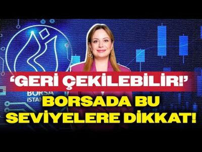 Siyasi Gelişmeler Borsaya Yön Veriyor: KADEMELİ OLARAK GERİ ÇEKİLEBİLİR!