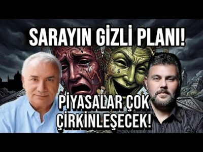 SARAYIN GİZLİ PLANI! PİYASALAR ÇOK ÇİRKİNLEŞECEK! | MURAT MURATOĞLU - REMZİ ÖZDEMİR
