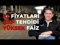 Kırmızı et balonu patladı! Fiyatlar hızla artacak! Yediklerimiz güvenli değil | Sencer Solakoğlu