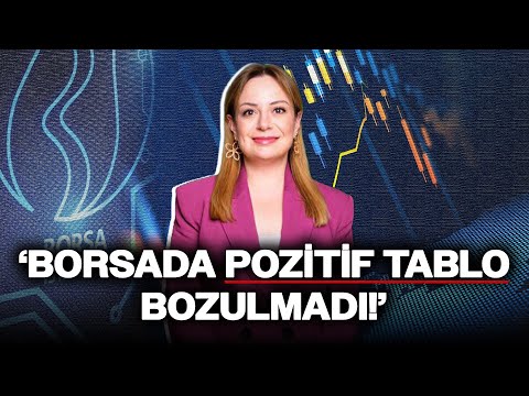 Borsa İstanbul'da Kritik Seviyeler! Yatırım Uzmanı 'TREND KORUNUYOR' Diyerek Anlattı!