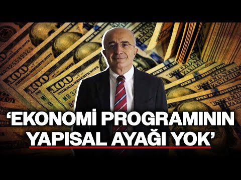 Eski TCMB Başkan Yardımcısı Özatay'dan Enflasyon Yorumu: 'Sadece Para Politikasıyla Çözülemez'