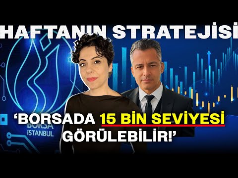 Şoke Eden Borsa İstanbul Tahmini: TARİH VERDİ! | Haftanın Stratejisi | Hakan Erdoğan