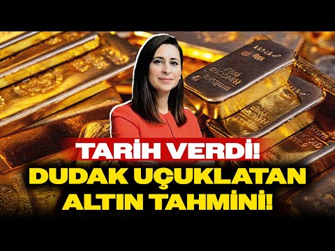 'ALTINDAKİ ASIL BOMBA…' Şirin Sarı'dan Dudak Uçuklatan Seviye Tahmini!