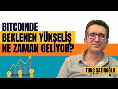 Bitcoin'de Beklenen Yükseliş Ne Zaman Geliyor