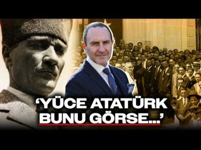 Emre Alkin’in Bu Sözleri Tarihe Geçecek: Atatürk’ün Sözleriyle Ekonomi Yönetimine Eleştirdi!