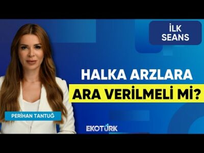Halka Arzlara Ara Verilmeli Mi? | Ali Acer | Emrah Gürelli | Yusuf Doğan | Perihan Tantuğ| İlk Seans