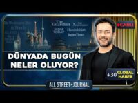 Washington’da Ulusal Muhafızlara Silahlı Saldırı! |Hong Kong Alev Alev| ALL STREET JOURNAL |27 KASIM
