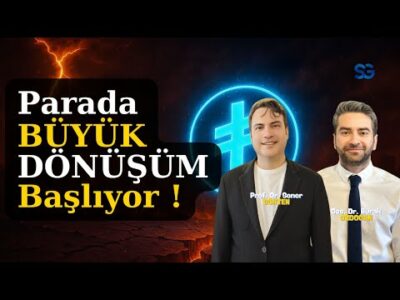 Dijital TL Depremi... Vaziyet Alın ! | SONER GÖKTEN-BURAK ÖZDOĞAN