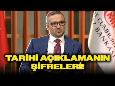 Merkez Bankası Başkanı Fatih Karahan'ın Açıklamalarının Şifreleri!