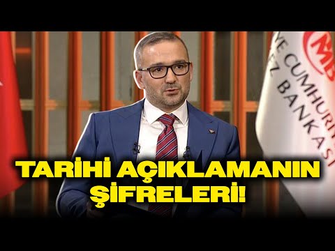 Merkez Bankası Başkanı Fatih Karahan'ın Açıklamalarının Şifreleri!