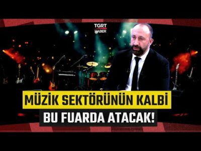 Müziğin Ritmi İMEEF 2025’te Birleşiyor! "Müzik Sektörünün Kalbi İstanbul'da Atacak" - İş Dünyası