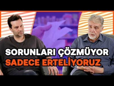 Ekonomik sorunları çözmüyor, erteliyoruz! Yoksulluk ve yüksek enflasyona mahkûmuz | Atilla Yeşilada