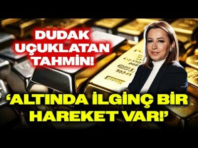 Filiz Eryılmaz BOMBALADI: Altın ve Gümüşte Şaşırtan Seviye! TARİH VERDİ!