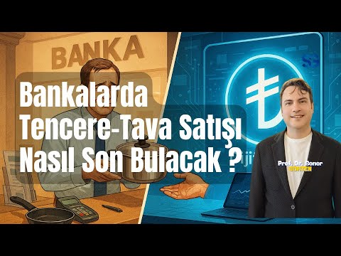 Bankacılar Mutsuz: Çok Hedef, Az İnsan ! | SONER GÖKTEN